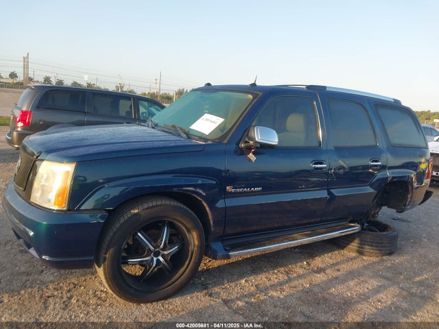2005 CADILLAC ESCALADE 1GYEC63N15R264767 Photo 5