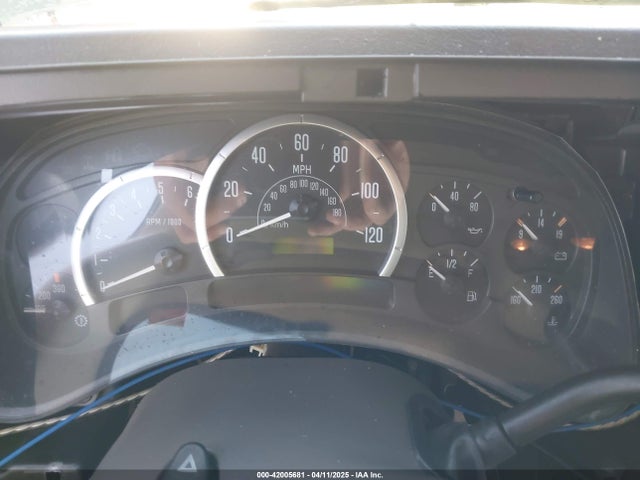 2005 CADILLAC ESCALADE 1GYEC63N15R264767 Photo 6