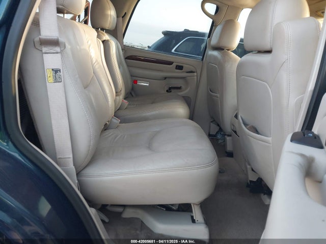 2005 CADILLAC ESCALADE 1GYEC63N15R264767 Photo 7