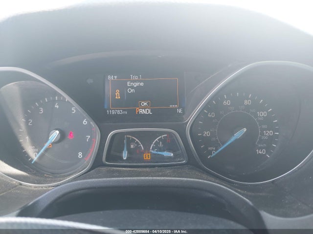 Ford FOCUS SE 2018 1FADP3F22JL212377 Image 7