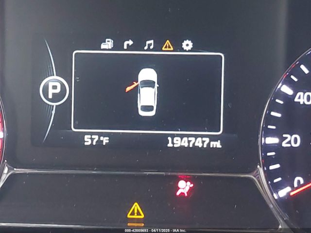 5XXGR4A66FG393606 KIA Optima Sxl Turbo