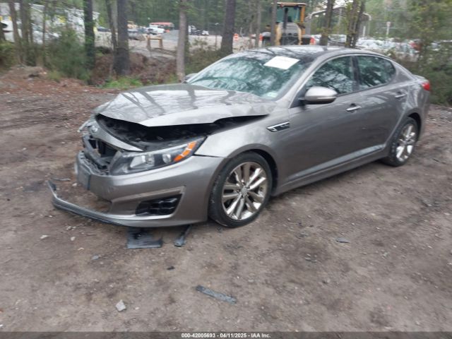 5XXGR4A66FG393606 KIA Optima Sxl Turbo