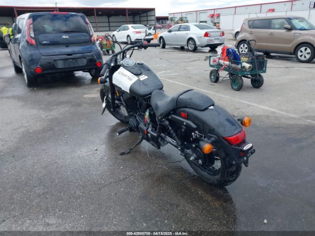2023 HONDA VT750 JH2RC5373PK300853 Photo 2
