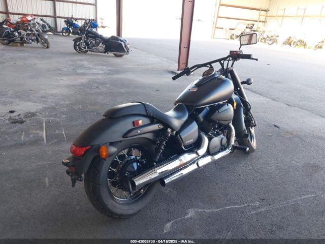 2023 HONDA VT750 JH2RC5373PK300853 Photo 3