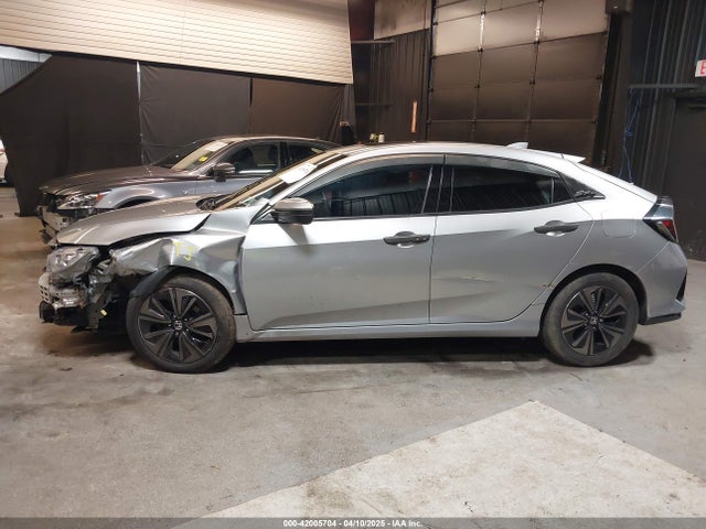 SHHFK7H50HU426392 Honda CIVIC EX