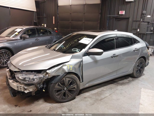 SHHFK7H50HU426392 Honda CIVIC EX