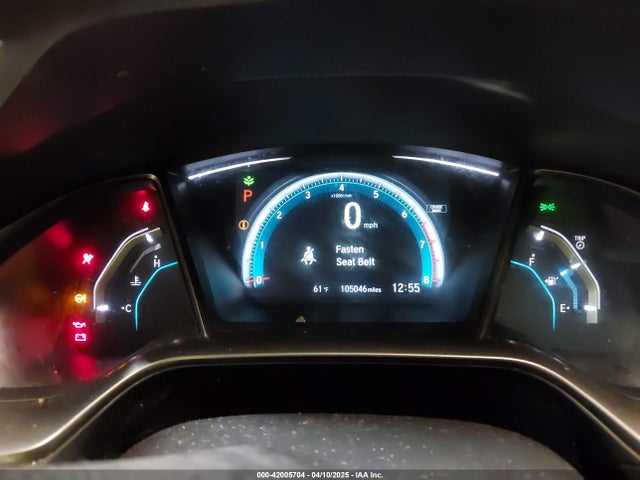 SHHFK7H50HU426392 Honda CIVIC EX
