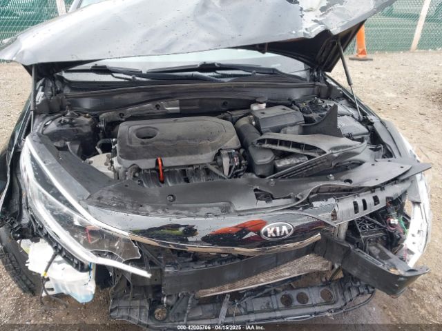 5XXGT4L31JG240628 KIA Optima S