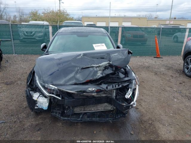 5XXGT4L31JG240628 KIA Optima S