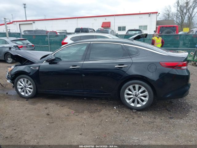 5XXGT4L31JG240628 KIA Optima S
