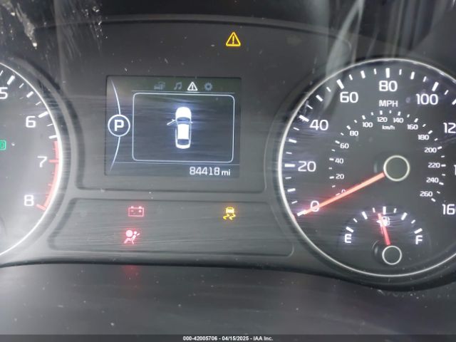 5XXGT4L31JG240628 KIA Optima S