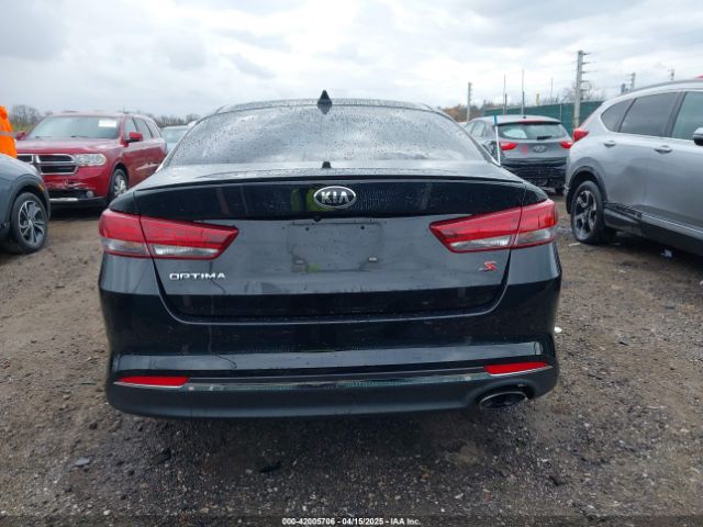 5XXGT4L31JG240628 KIA Optima S
