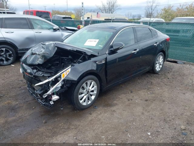 5XXGT4L31JG240628 KIA Optima S