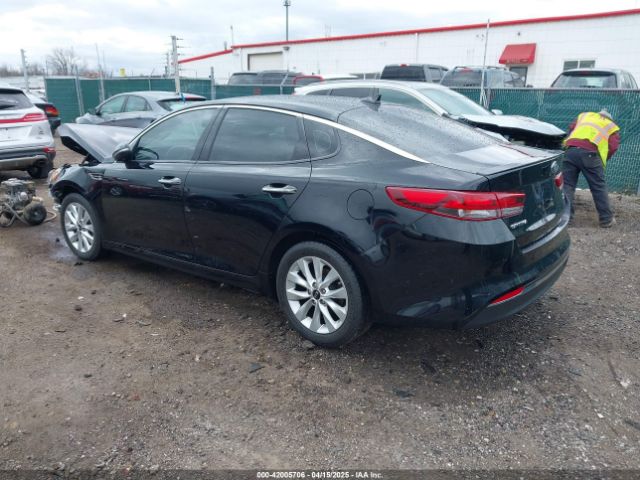 5XXGT4L31JG240628 KIA Optima S