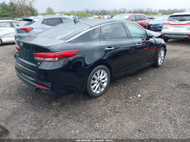 5XXGT4L31JG240628 KIA Optima S