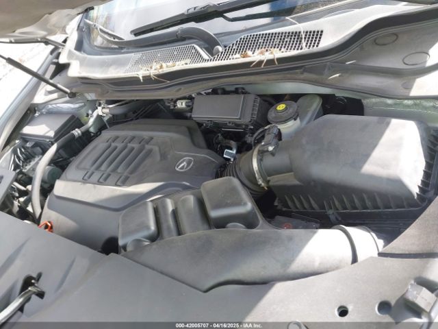 2015 ACURA MDX 5FRYD4H41FB019638 Photo 9
