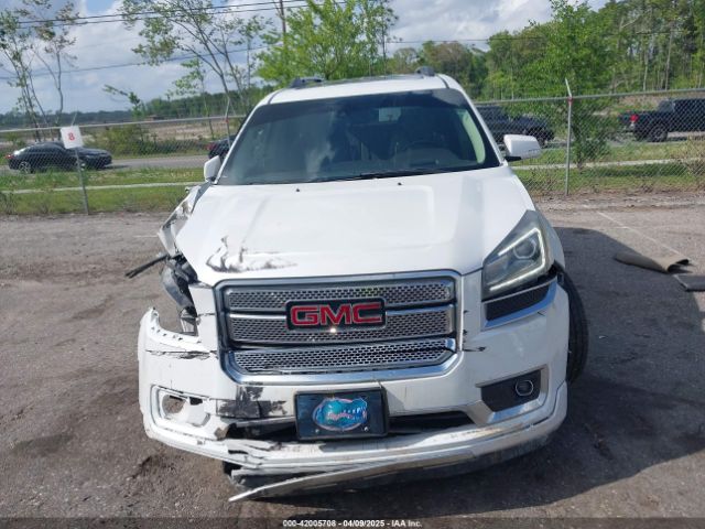 1GKKRTKD5GJ166880 GMC Acadia Denali