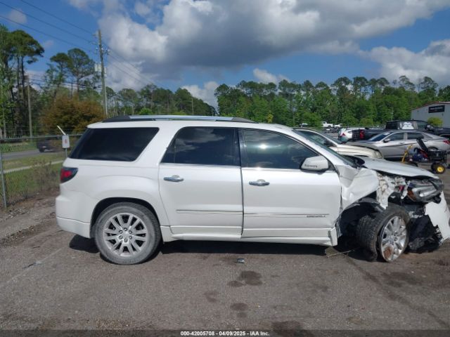 1GKKRTKD5GJ166880 GMC Acadia Denali