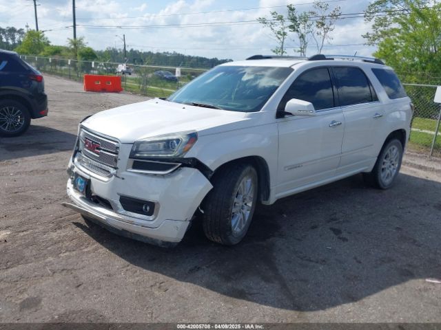 1GKKRTKD5GJ166880 GMC Acadia Denali