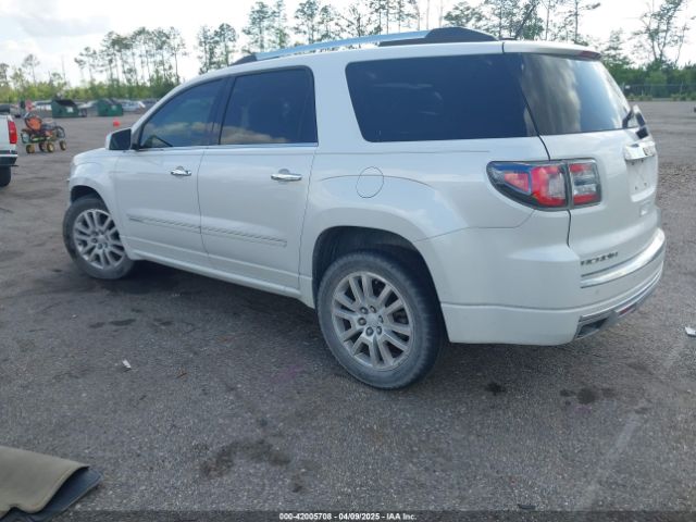 1GKKRTKD5GJ166880 GMC Acadia Denali