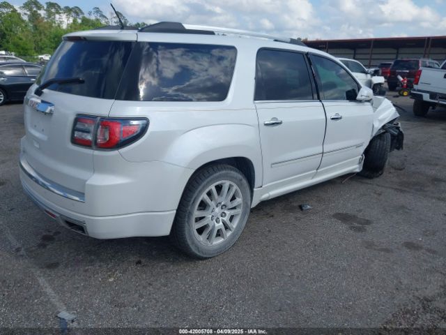 1GKKRTKD5GJ166880 GMC Acadia Denali