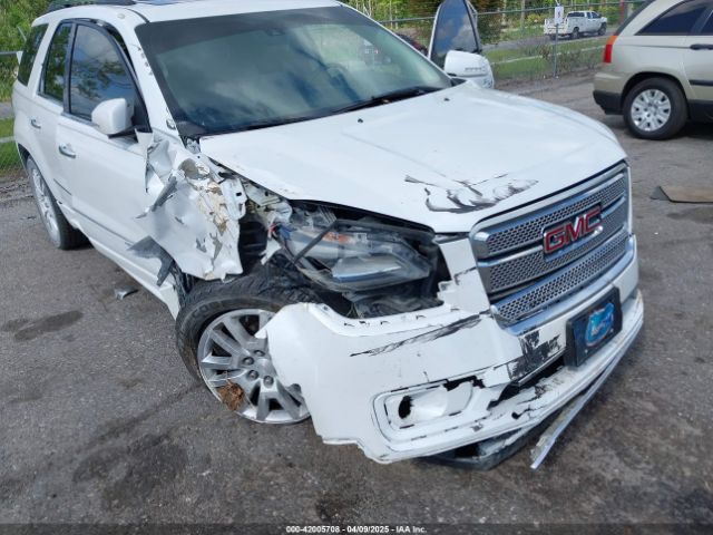 1GKKRTKD5GJ166880 GMC Acadia Denali