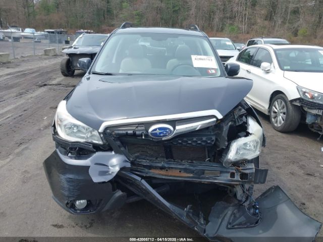 JF2SJAPC7EH408498 Subaru Forester 2.5i Touring