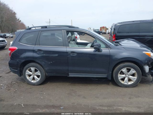 JF2SJAPC7EH408498 Subaru Forester 2.5i Touring