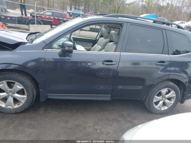 JF2SJAPC7EH408498 Subaru Forester 2.5i Touring