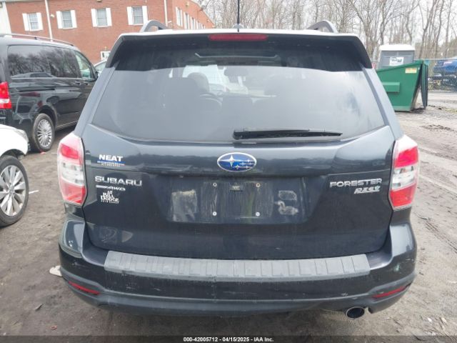 JF2SJAPC7EH408498 Subaru Forester 2.5i Touring