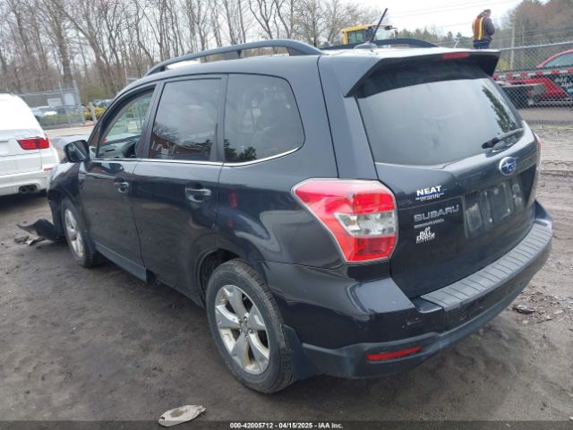 JF2SJAPC7EH408498 Subaru Forester 2.5i Touring