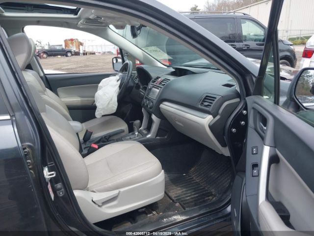 JF2SJAPC7EH408498 Subaru Forester 2.5i Touring