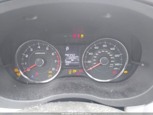JF2SJAPC7EH408498 Subaru Forester 2.5i Touring