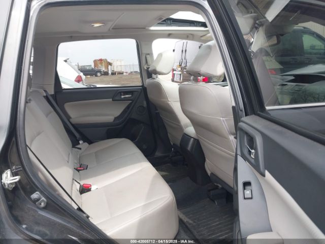 JF2SJAPC7EH408498 Subaru Forester 2.5i Touring
