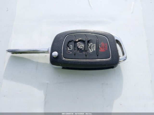 5NPE24AF0GH261359 Hyundai SONATA SE