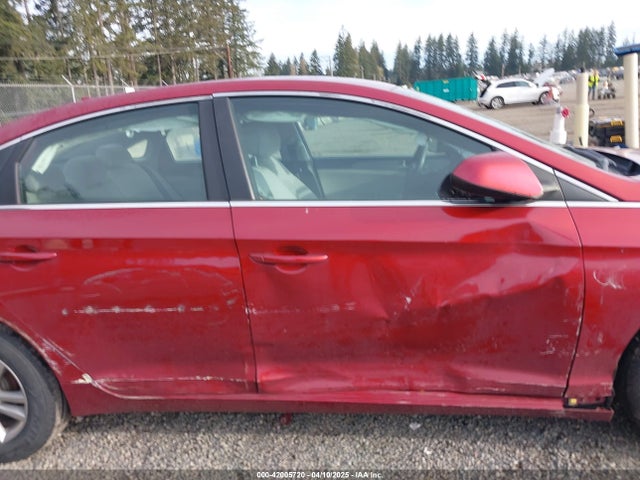 5NPE24AF0GH261359 Hyundai SONATA SE