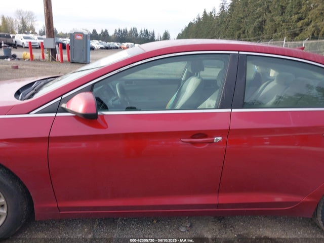 5NPE24AF0GH261359 Hyundai SONATA SE