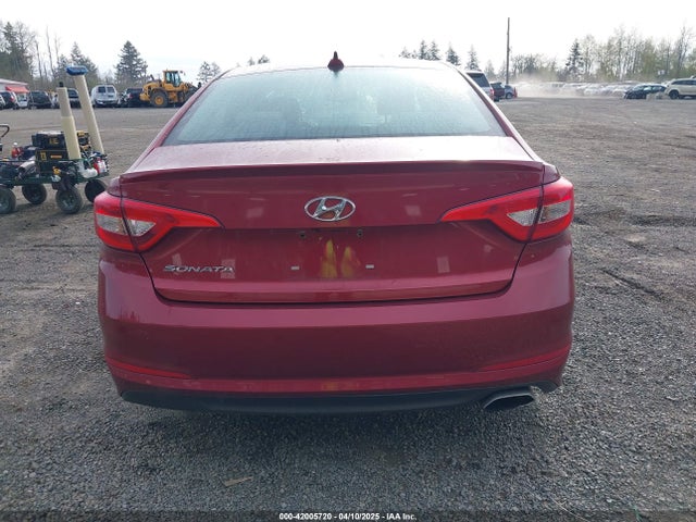5NPE24AF0GH261359 Hyundai SONATA SE