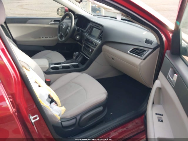 5NPE24AF0GH261359 Hyundai SONATA SE