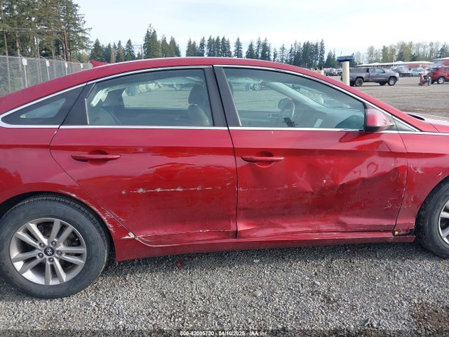 5NPE24AF0GH261359 Hyundai SONATA SE