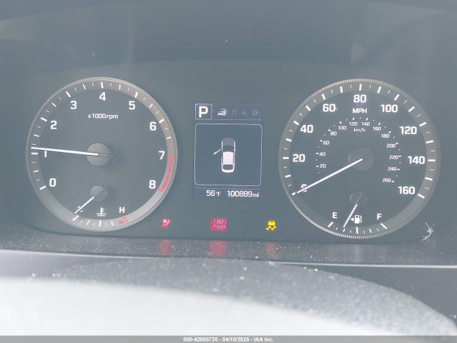 5NPE24AF0GH261359 Hyundai SONATA SE