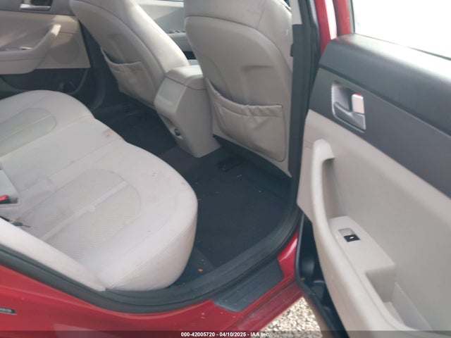 5NPE24AF0GH261359 Hyundai SONATA SE