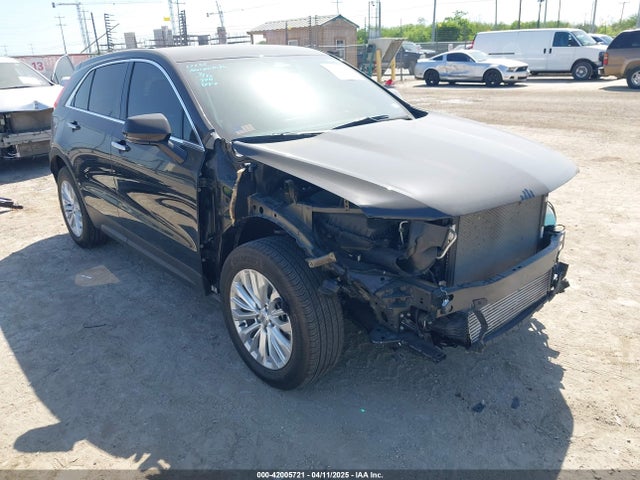 2024 CADILLAC XT4 1GYAZAR41RF247456 Photo 0