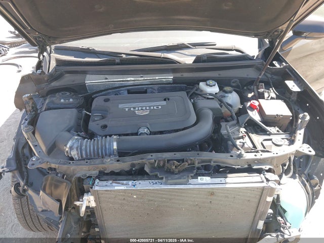 2024 CADILLAC XT4 1GYAZAR41RF247456 Photo 9