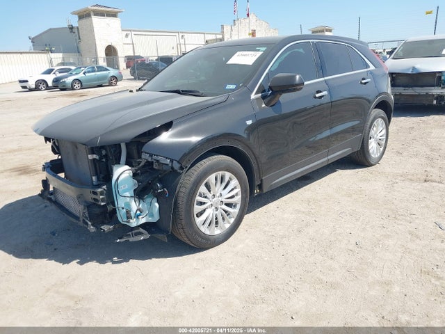 2024 CADILLAC XT4 1GYAZAR41RF247456 Photo 1
