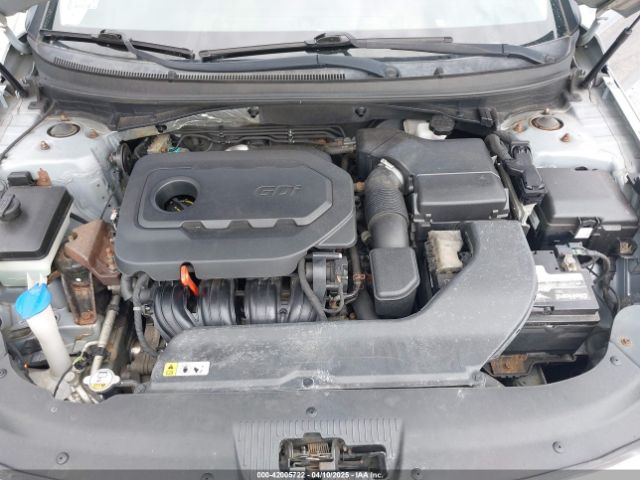 5NPE24AF3FH019955 Hyundai SONATA SE