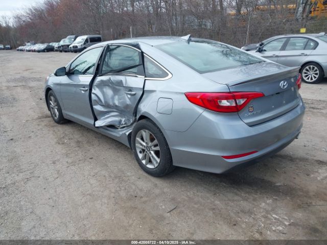 5NPE24AF3FH019955 Hyundai SONATA SE