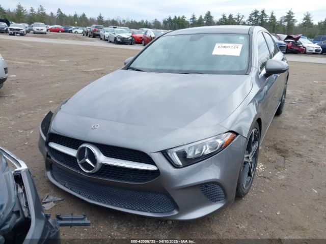 W1K3G4EB6LJ227398 Mercedes-Benz A 220