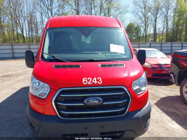 1FTBW2CGXLKA16243 Ford Transit-350