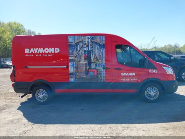 1FTBW2CGXLKA16243 Ford Transit-350
